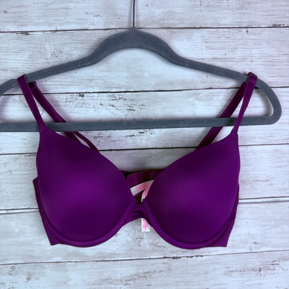 Victoria’s Secret Wear Everywhere Push Up Bra 34D